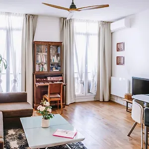 Design, Plein Centre Apartamento Marsella
