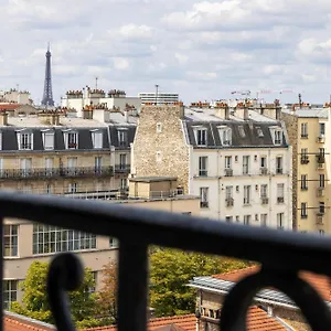Montparnasse Alésia Hotel
