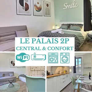 Le Palais Des Papes - Avignonsmile Apartamento Aviñón