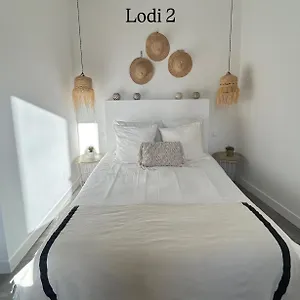 Le Lodi Apartamento Marsella