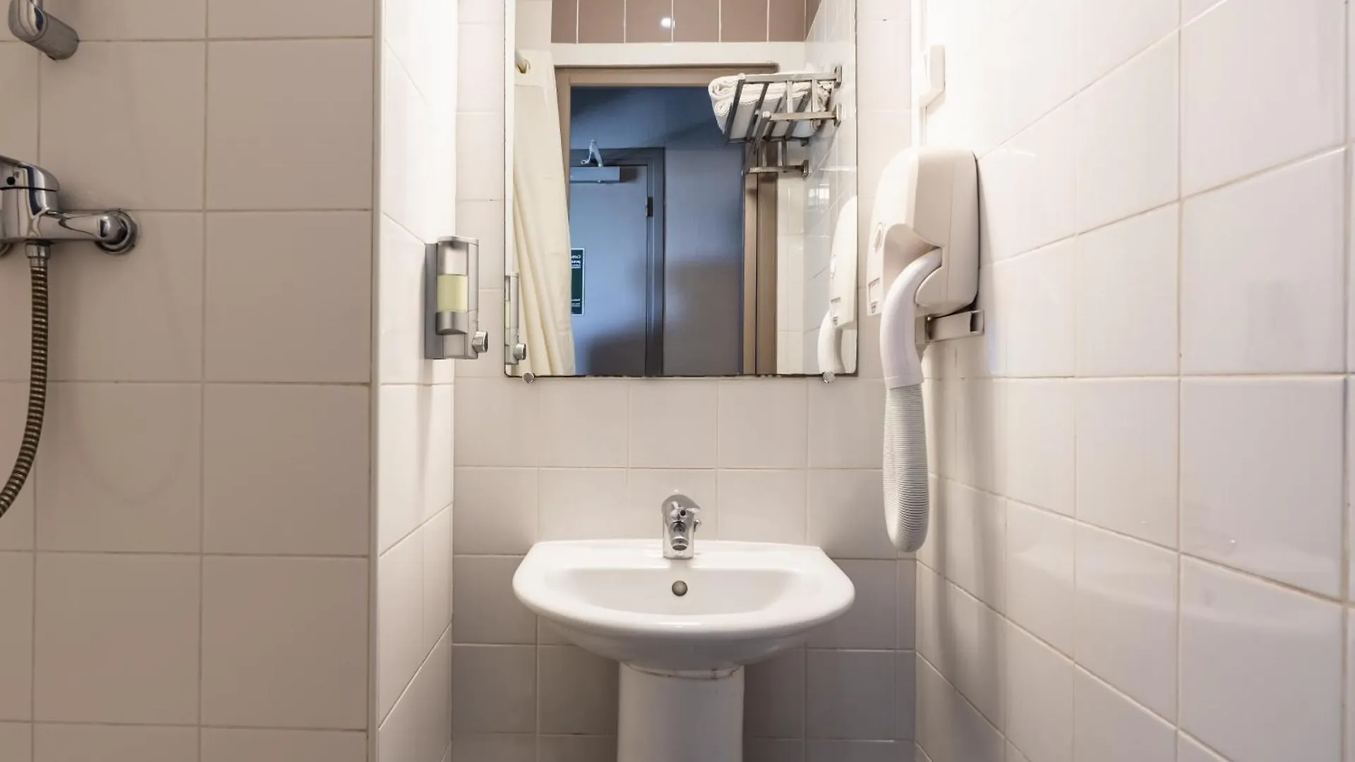 Hotel Bristol Nord Parigi