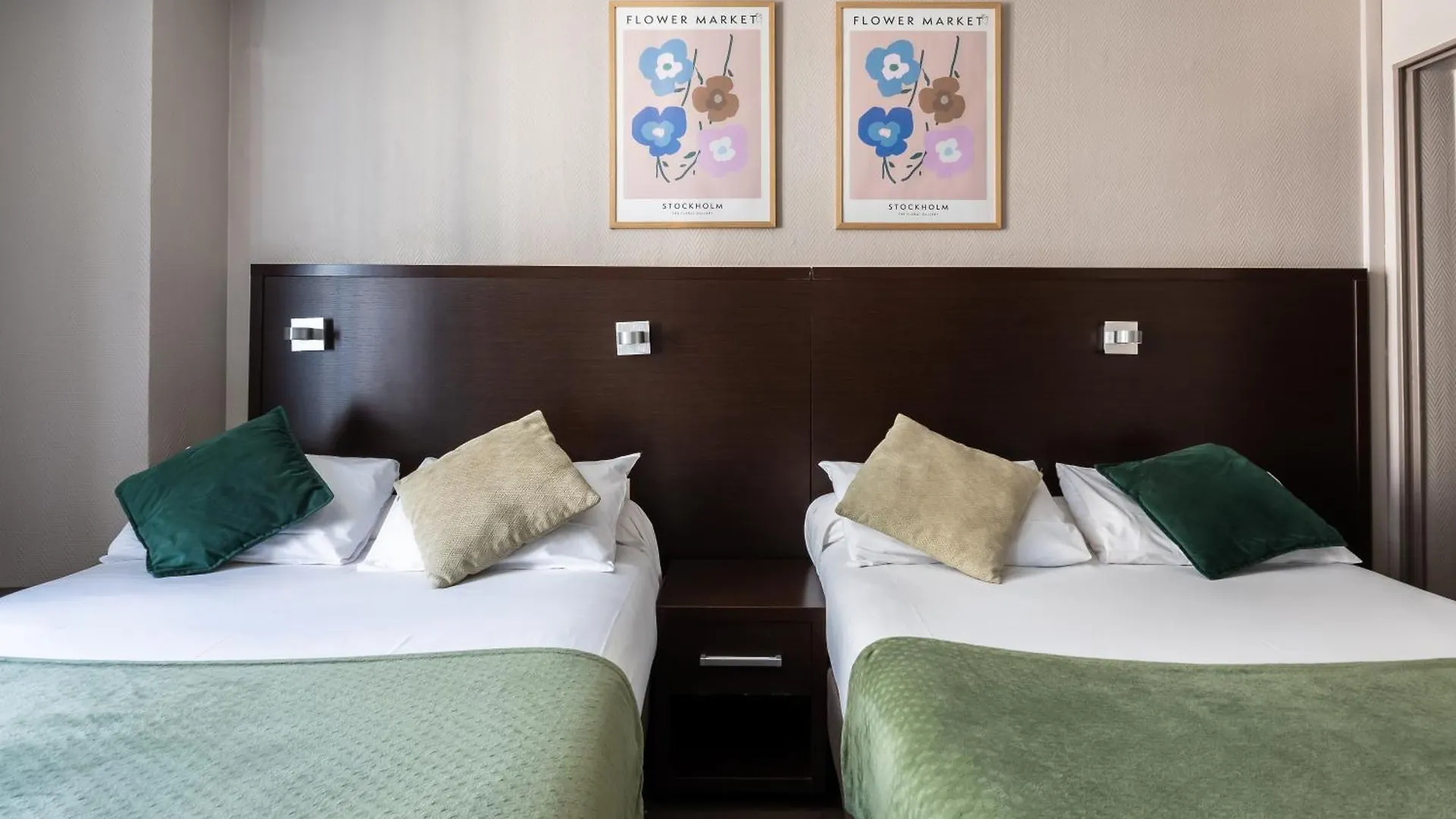 Hotel Bristol Nord Parigi
