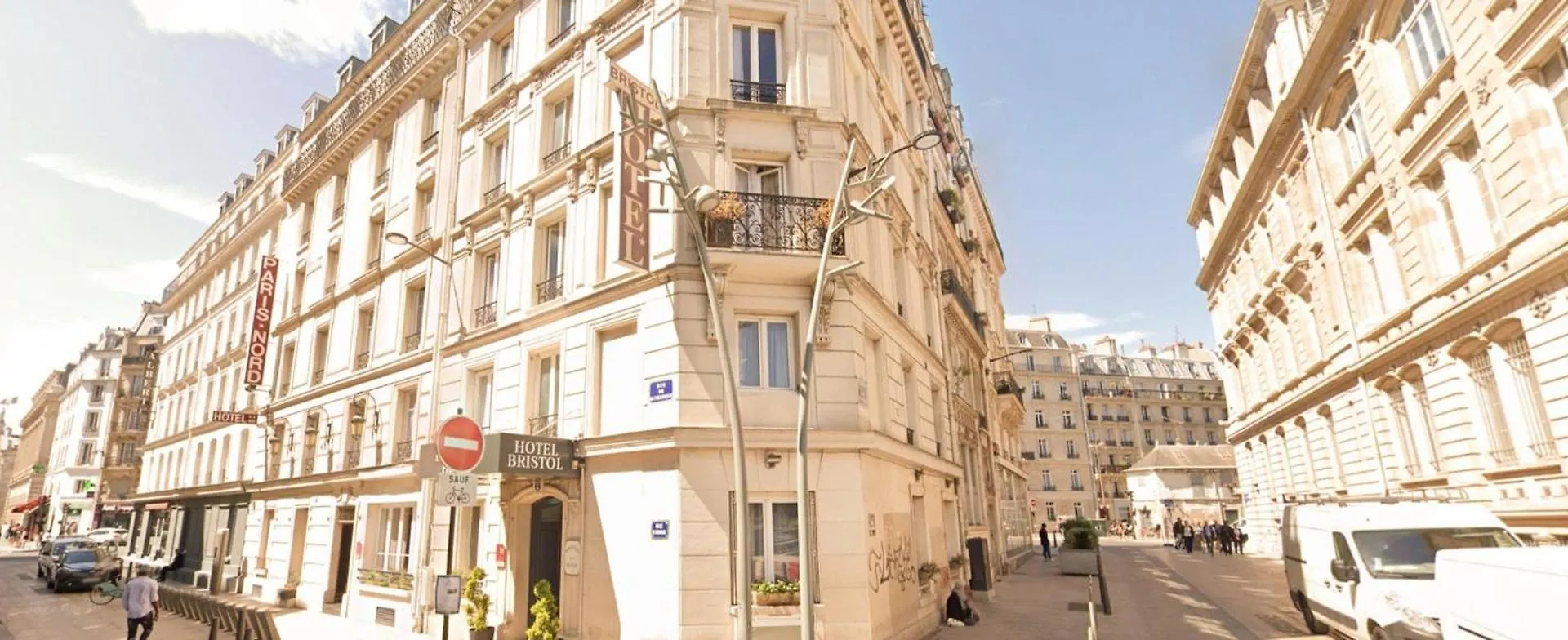 Hotel Bristol Nord Parigi