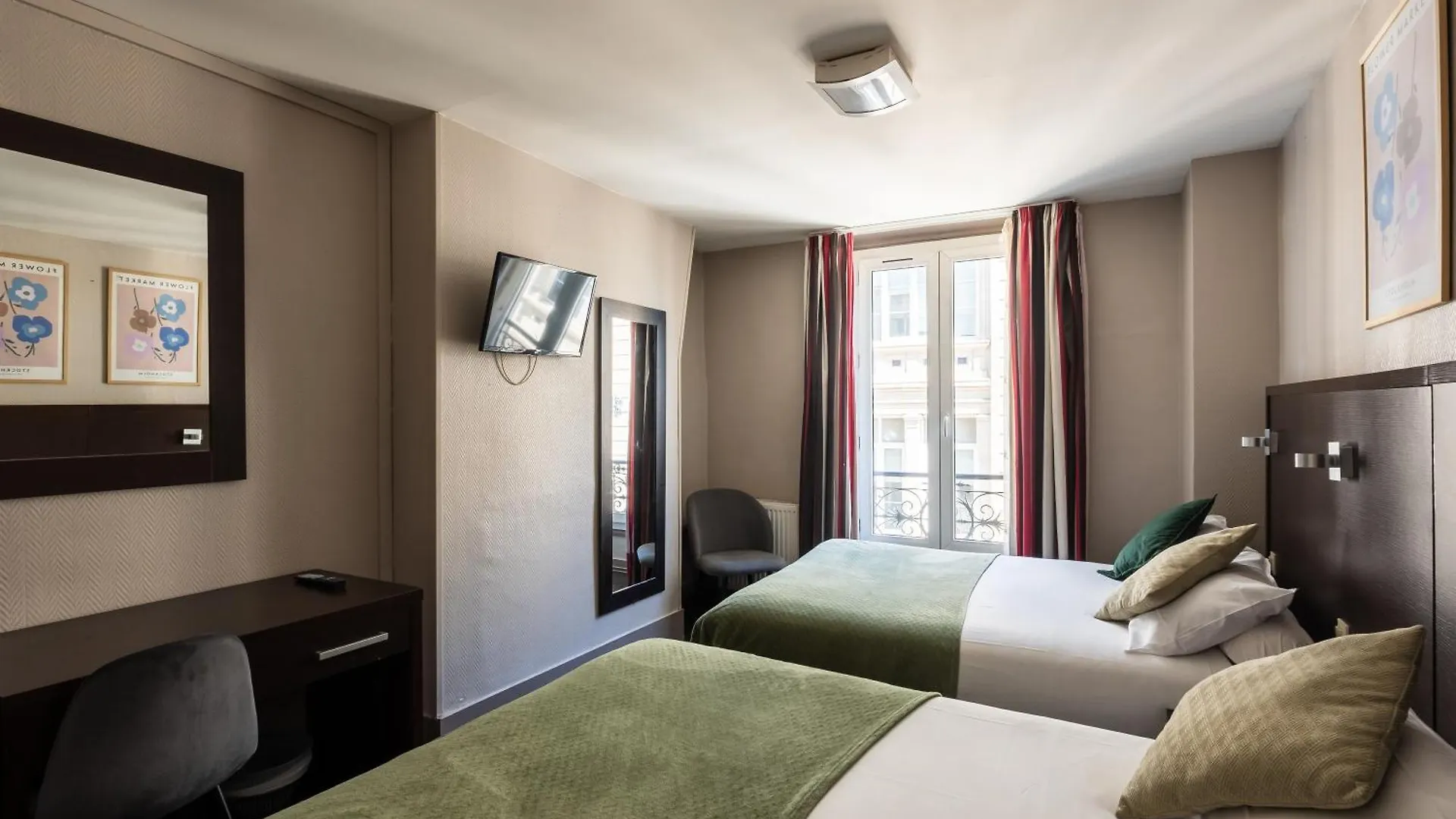 Hotel Bristol Nord Paris